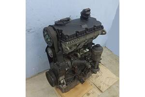 Б/у двигатель для Volkswagen Jetta 5 2005-2010 1.9TDI BKC