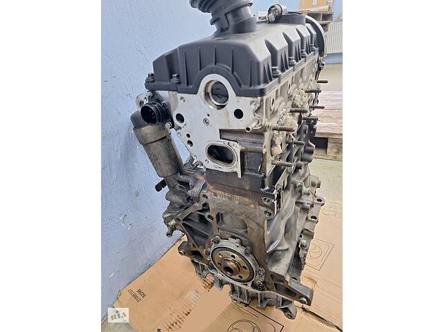 Б/у двигатель для Volkswagen Polo 2001-2009 1.9TDI AXR - Фото 3