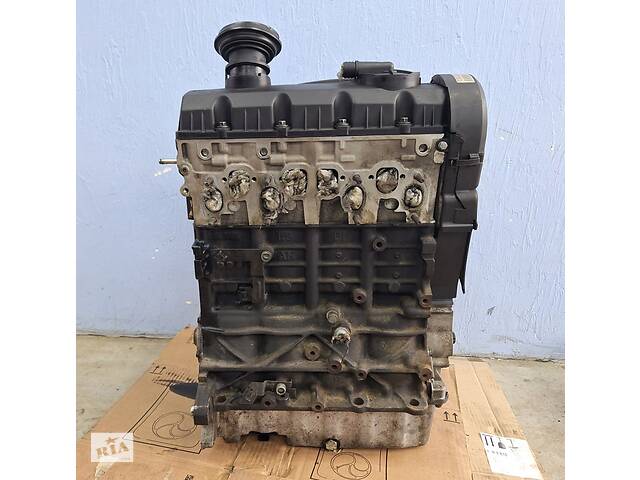 Б/у двигатель для Volkswagen Polo 2001-2009 1.9TDI AXR - Фото 7