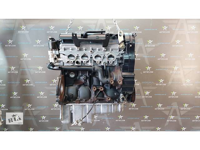 Б/у двигатель F14D3/ 96474543, 1.4i 16V для Chevrolet Kalos