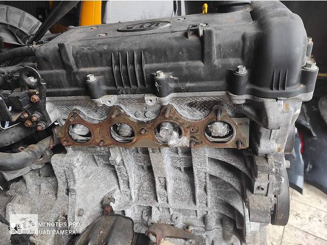 Б/у двигатель G4FC для Kia Ceed/Hyundai I30 2007-2010 Z56312BZ00