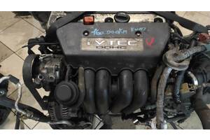 Б/у двигатель K20A4 для Honda CR-V 2002-2005 10002PNLE04