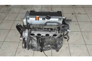 Б/у двигатель K20A6 для Honda Accord 2002-2008 10002RBAE02