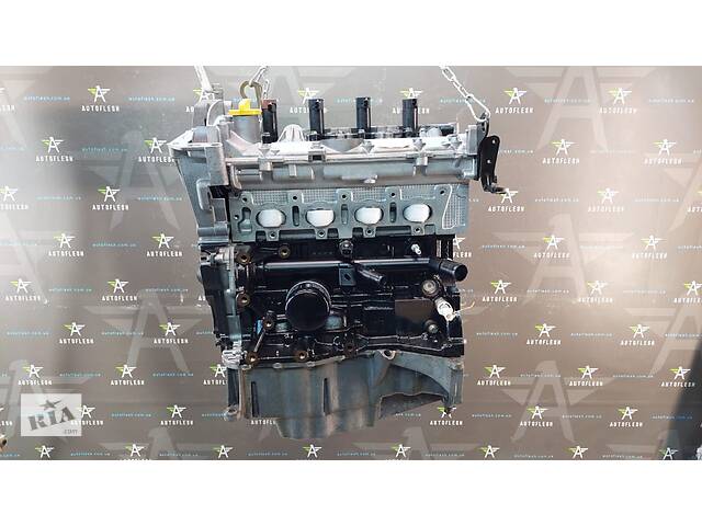 Б/у двигатель K4M782, 1.6 16V для Dacia Duster