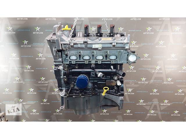 Б/у двигатель K4M782/ 7701716227/ D074857, 1.6 16V для Dacia Duster