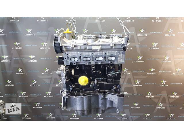 Б/у двигун K4M790/8200145259F, 1.6 16V для Renault Grand Modus