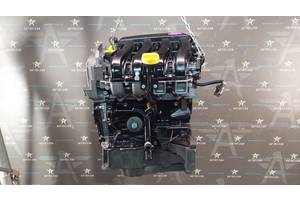 Б/у двигатель K4M801/7701719020, 1.6 16V для Renault Modus