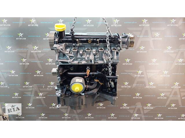 Б/у двигатель K9K702/ K9K, 1.5 dCi Euro 3 для Dacia Sandero