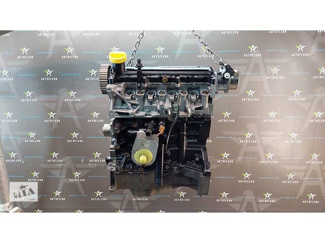 Уживані двигун K9K718, 1.5 dCi Euro 4 для Renault Captur I