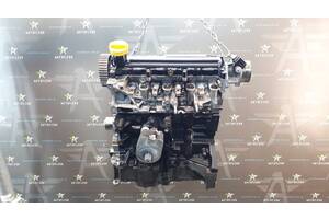 Б/у двигатель K9K724, 1.5 dCi, Euro 4 для Renault Modus