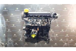 Б/у двигатель K9K768, 1.5 dCi, Euro 4 для Renault Modus