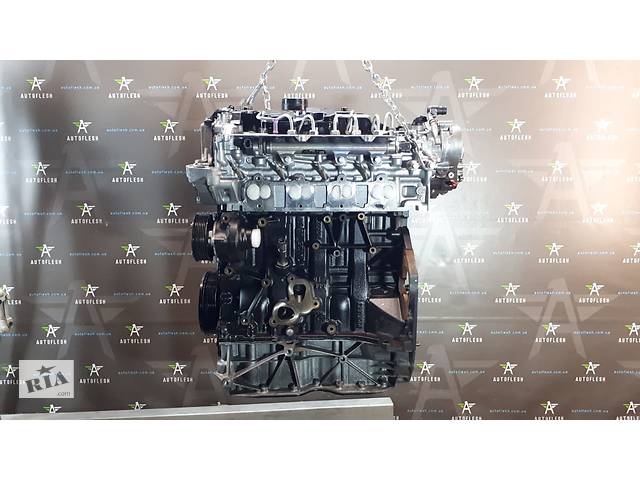 Б/у двигун M9R816/8201020430, 2.0 dCi для Renault Vel Satis
