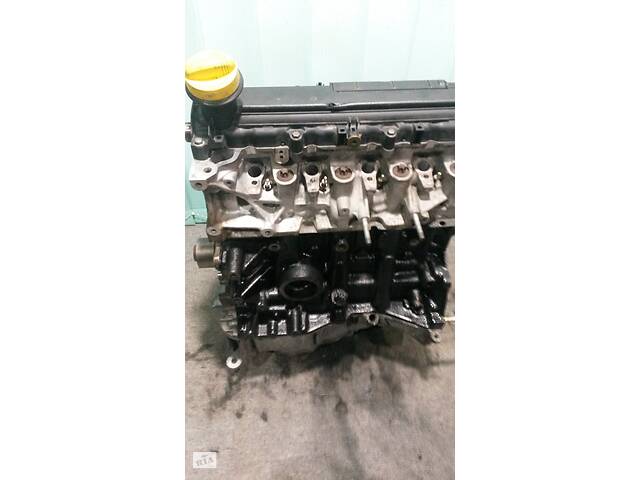 Б/у Двигатель, мотор без навесного Евро 3. Renault Megane II. 2001-2006. 1.5 dci. Delphi. K9K 802, 804, 806, 840. - Фото 4