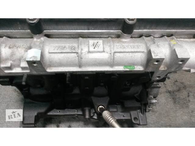 Б/у Двигатель, мотор без навесного Евро 3. Renault Megane II. 2001-2006. 1.5 dci. Delphi. K9K 802, 804, 806, 840. - Фото 5