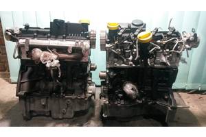 Б/у Двигатель, мотор без навесного Renault Laguna III 2007-2015. 1,5 dci. Пробег 128320км, 135480км. K9K780.