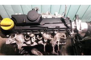 Б/у Двигатель, мотор без навесного Renault Megane II 2003-2008. 1,5 dci. Пробег 128320км, 135480км. K9K732, K9K734.