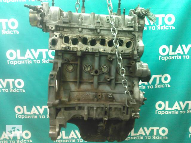 Б/у Двигатель, мотор. Пробег 128 тыс. км. 1.3 Diesel, JTD, CDTi, HDi, DDiS. Euro 4. Opel Astra H 2004-2012.