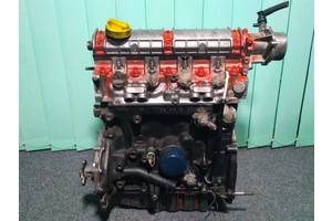 Б/у Двигатель, мотор Renault Kangoo 1997-2003. 21 (L48) . Clio 2. Scenic 1. 1.9 D. F8Q622, F8Q6622, F8Q-6320, F8Q632.