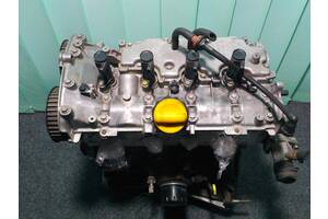Б/у Двигатель, мотор Renault Laguna I. 1999-2001. 2,0. 16v. F4R, F4R780, F4R7800, F4RS7800.