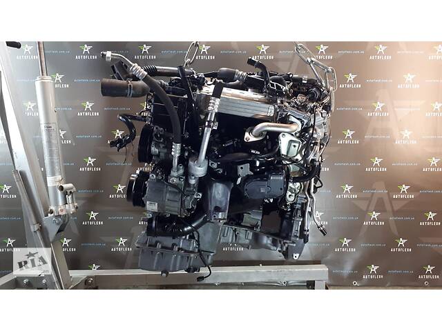 Б/у двигатель OM651/ OM 651.940, 2.2 CDI для Mercedes Vito