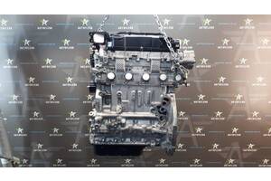 Б/у двигатель PSA 9HX, 1.6 HDi 16V DV6, Euro 4 для Citroen C3