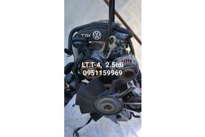 Б/у Двигатель в сборе 2.5 TDI Volkswagen LT/ Фольксваген Лт