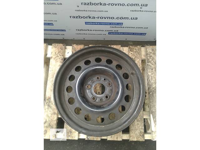 Б/у диск Fiat R15 5x108 диски колесные N1253