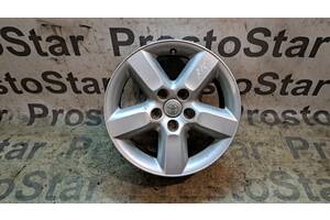 Б/у диск легкосплавный R16x7JJ для Toyota Rav 4 2000-2006 4261142140