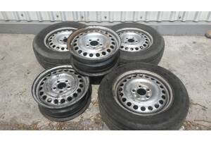 Б/у Диски Ford Transit Connect 2002-2013. 2T14-1007-CE, 2T14-1007-EB, 2T141007CE, 2T141007EB.