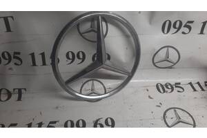Б/у Емблема решітки радіатора 9018170016 Mercedes Sprinter/Мерседес Спринтер