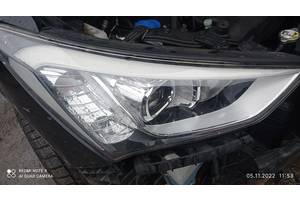 Б/у фара для Hyundai Santa FE 2012-2018