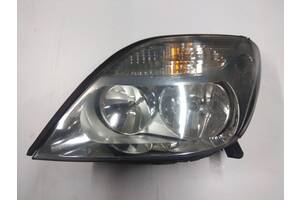 Б/у фара левая для Renault Scenic 1999, 2003 Valeo 7700432098