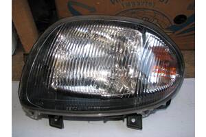 Б/у фара п Renault Clio II 1998-2001, DEPO 551-1130 -арт№15068-