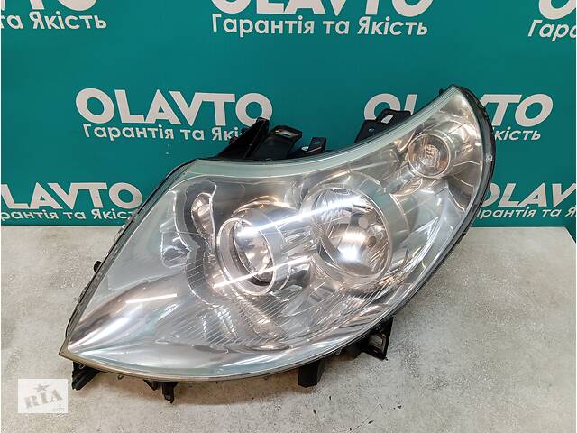 Б/у Фара передняя левая Fiat Ducato, Peugeot Boxer, Citroen Jamper HDI, CDTI. 2006-14. 43190748, 1340664080