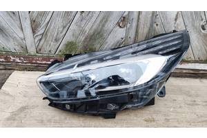 Уживані фара передня права для Ford S-Max 2, FULL LED, 2014-2022, C83TA, 90076253, EM2B-13W030-CR, EM2B13W030CR