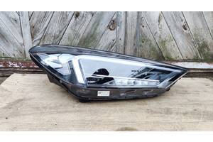 Б/у фара передняя правая для Hyundai Tucson, 2020-2022, D792111A20, D7921-21C20, 92102D7700