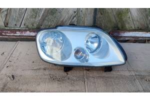 Б/у фара передняя правая для Volkswagen Caddy 3 , Volkswagen Touran , 2003-2010 , 2K0941006B