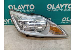 Б/У Фара права Ford Focus MK2 2008-2011 8M51-13W029-AE