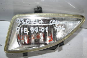 Б/у фара противотуманная л/п Ford Courier/Fiesta IV 1999-2006, YS6115K201AE, VALEO 89302065 -арт№9307-