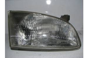 Б/у фара п Toyota Starlet P9 1996-1999, 10-81 -арт№8831-