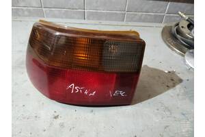 Б/у фонарь левый Opel Astra F на хетчбек с платой