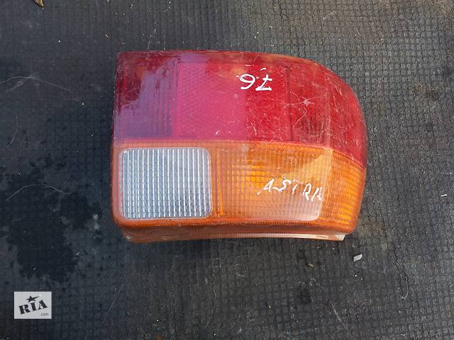 Б/у фонарь стоп для седана хетчбек Opel Astra F опель астра Ф