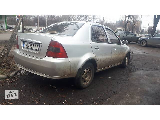 Б/у фонарь задний для Geely CK 2006-2016