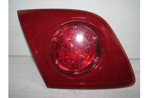 Б/у фонарь задний крыш. баг. л/п Mazda 3 BK хб 2003-2006, STANLEY P2913 -арт №16074-
