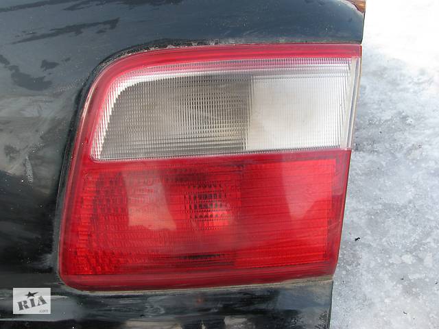 -АРХИВНОЕ- Б/у фонарь задний крыш. баг. Opel Omega B сед 2000-2003, YORKA 62256, 62257