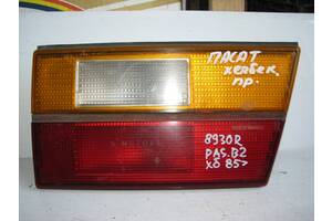 Б/у фонарь задний крышки багажника п Volkswagen Passat B2 5дв хб 1985-1988, 321945107A, 321945108 -арт№8930-
