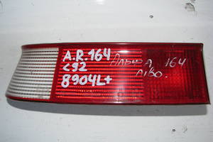 Б/у фонарь задний л/п Alfa Romeo 164 1987-1992, 16400420120, 16400420130, SEIMA 296801, 296802 -арт№8904-