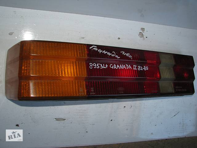 Б/у фонарь задний л/п Ford Granada II сед 1982-1985, 82GG13404BA, 82GG13405AA, 82GG13450BA, 82GG13451 -арт№8953-