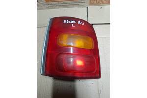Б/у фонарь задний левый для Nissan Micra (K11) 1998-2001