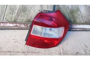 Б/у фонарь задний правий для BMW 1 Series E87 , 2004-2006 , 6321694502 , 301-638-99-99 , 3016389999